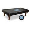 Holland Bar Stool Co 7 Ft. North Carolina Billiard Table Cover BCV7NorCar